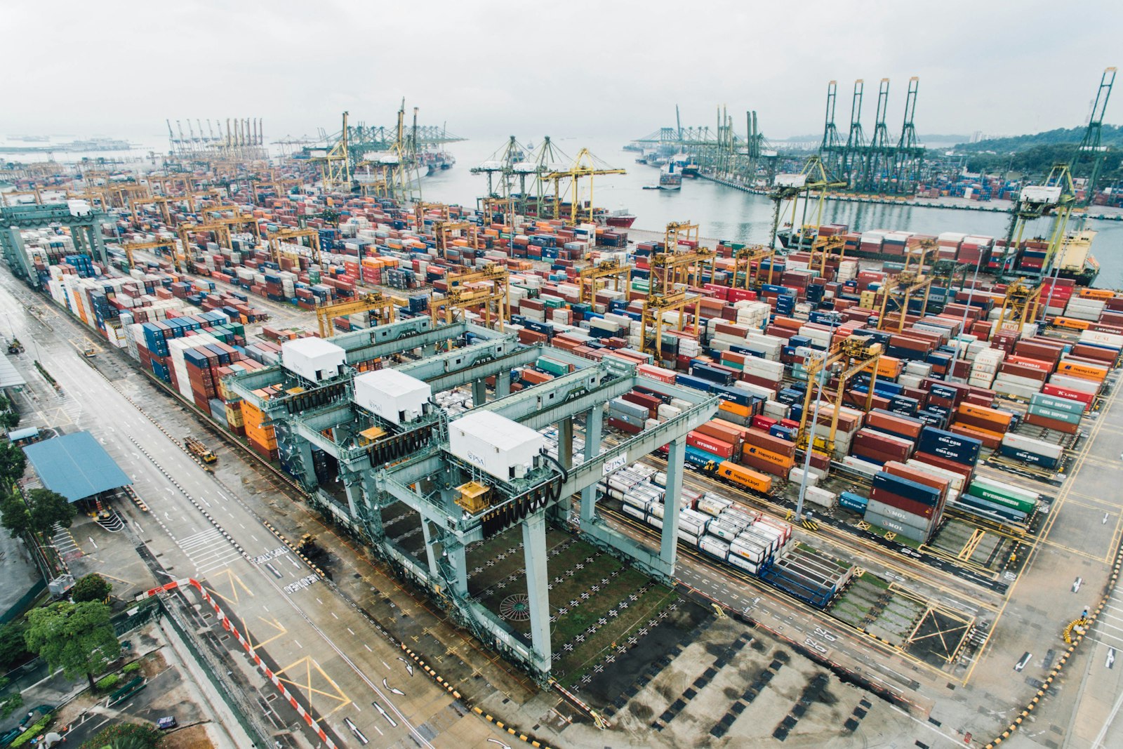 Why Trade Is the Bridge Between Transport and Opportunity